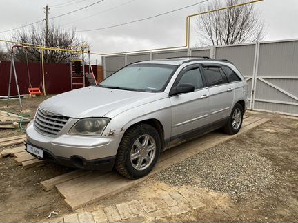 Chrysler Pacifica 3.5 AT, 2004, 251 889 км