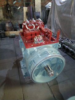 Ротор генератора гсф-100М