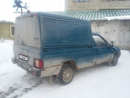 ИЖ 2717 1.7 МТ, 2003, 78 000 км