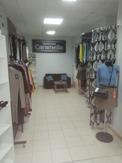 Магазин модной женской одежды