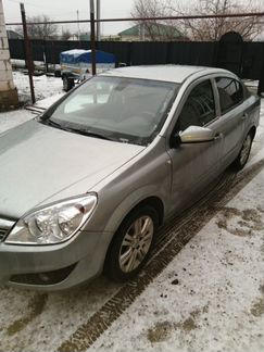 Opel Astra 1.6 МТ, 2011, 130 000 км