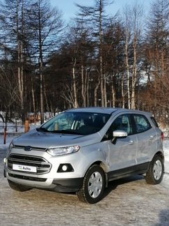 Ford EcoSport 1.6 AMT, 2017, 23 500 км
