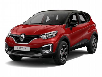 Renault Kaptur 2.0 МТ, 2019