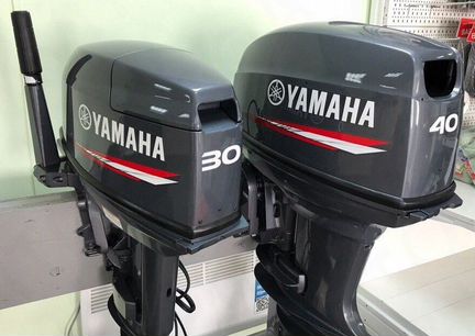 Лодочного мотор Yamaha 30 hwcs (Ямаха 30)