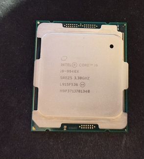 Процессор Intel Core i9-9940X OEM