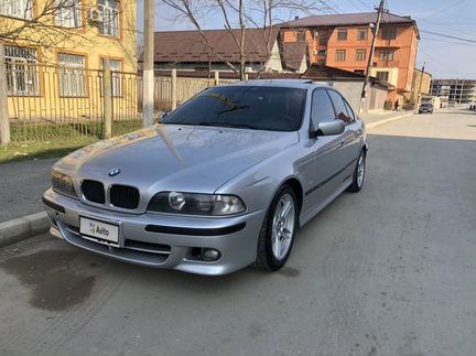 BMW 5 серия 2.5 AT, 1999, 119 000 км