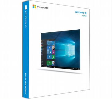 Windows 10 Home x32 x64