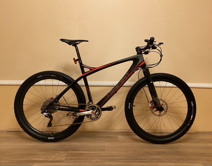 Ghost Lector 27.5 Worldcup Carbon