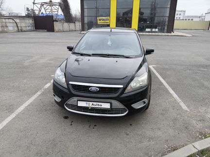 Ford Focus 1.6 МТ, 2010, 153 000 км