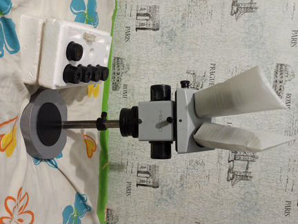 Микроскоп мбс 10 f-210