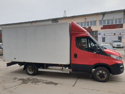 Iveco Daily 3.0 МТ, 2017, 265 065 км