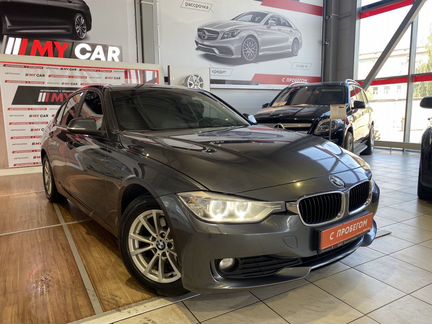 BMW 3 серия 1.6 AT, 2014, 175 000 км