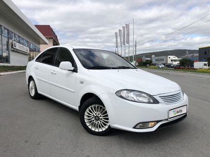 Chevrolet Lacetti 1.6 AT, 2013, 156 000 км