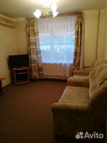 

2-к. квартира, 54 м², 3 кровати