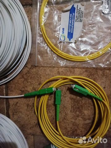 Кабель Патч-корд оптический SNR