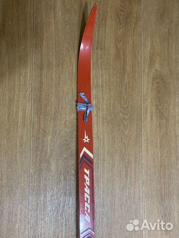 Беговые лыжи «Трасса»