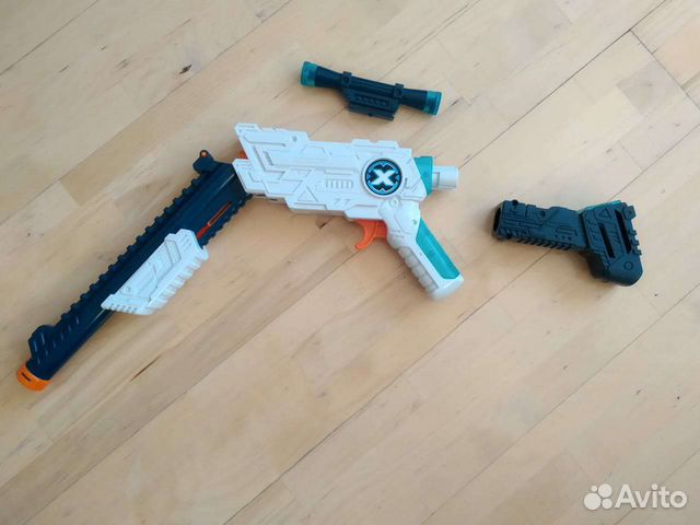 Снайперская винтовка/Nerf