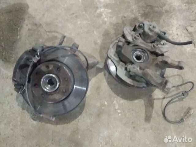 Кулак поворотный Правый Opel Corsa B