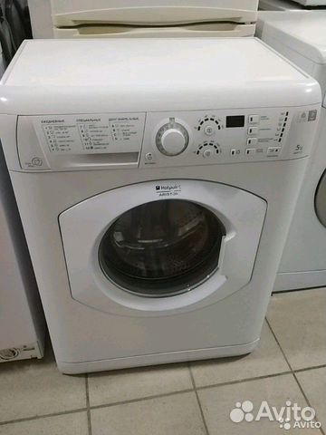 Стиральная машина hotpoint-ariston arsf 125
