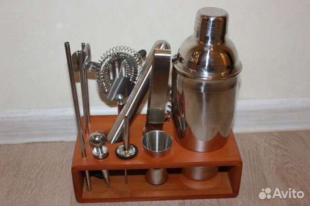 Набор для приготовления коктелей