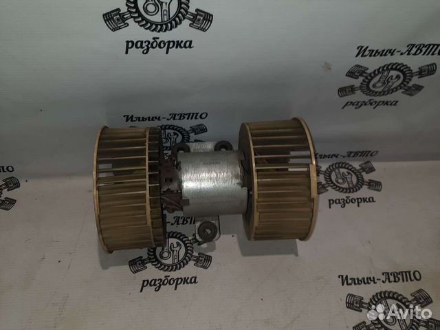 Мотор печки бмв 518 BMW