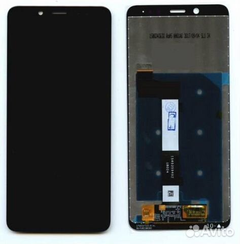 Дисплей Xiaomi Redmi Note 5/ Note 5 Pro (LCD + Tou