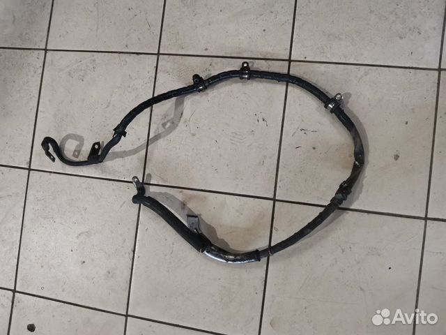 Силовой провод стартера Audi Q7, VW Touareg 3,0TD