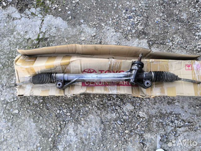 Рулевая рейка Tойота Хайлендер 4551048010