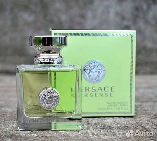 Духи Versace Versense Версаче женские