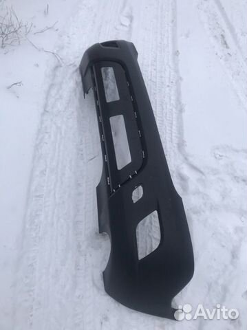 Бампер Опель Мокка Нижний задний