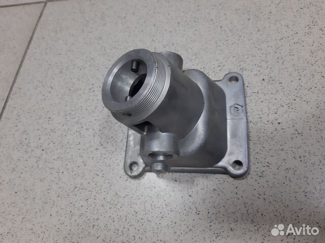 Корпус рычага кпп Газель,Соболь