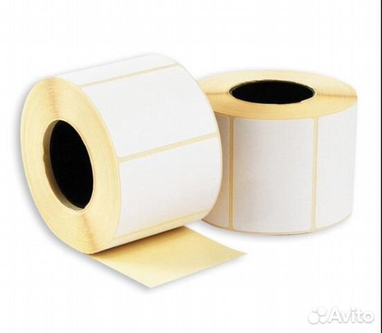 Этикетки термо Эко самоклейки для Озон/вб/ям