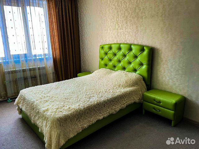 

1-к. квартира, 35 м², 2 кровати