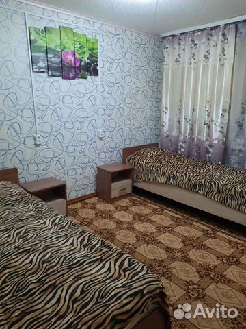 

2-к. квартира, 54 м², 4 кровати
