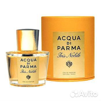 acqua di parma iris nobile
