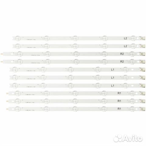 Подсветка для тв LG 42LA620V 42LA621V 42LA615V