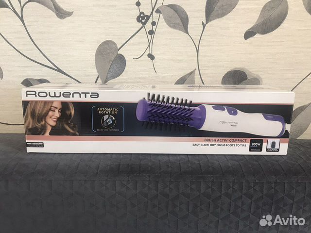 Электpичeский фен-щёткa Rоwеntа