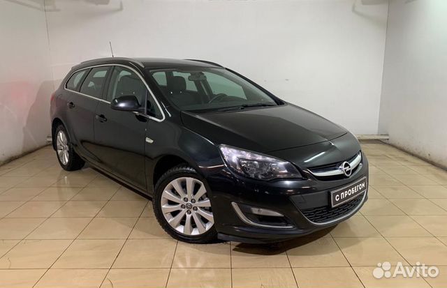 Opel Astra `2013