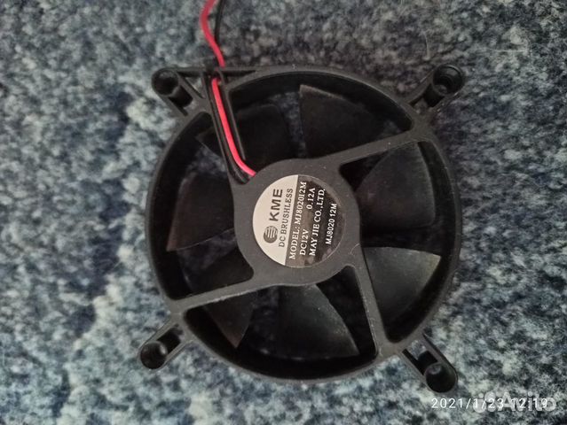 Куллер процессора, материнской платы и блока пит