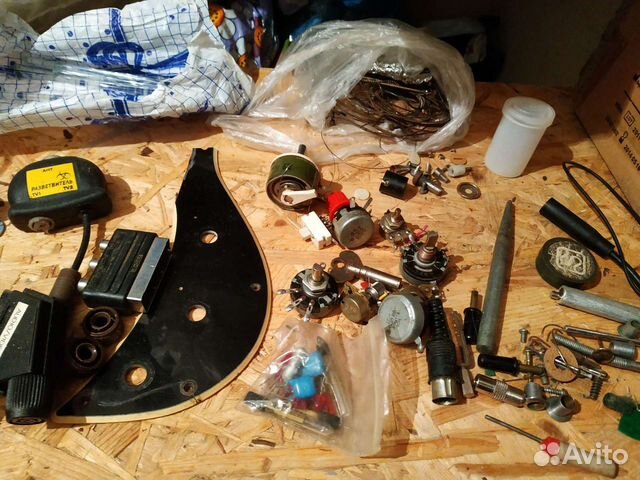 Разные штучки из СССР