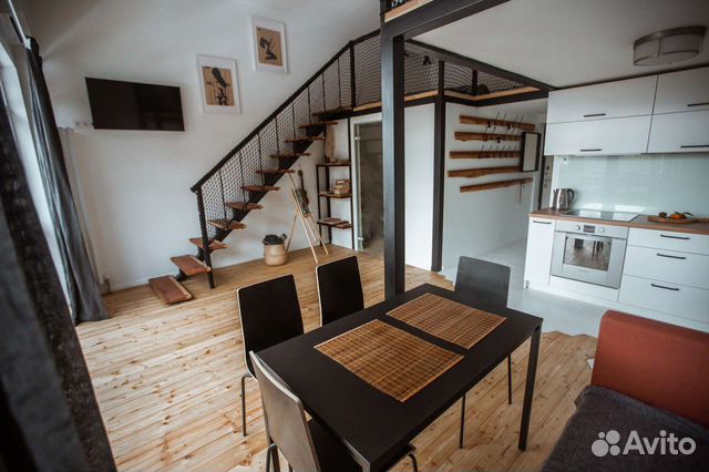 

3-к. квартира, 60 м², 2 кровати