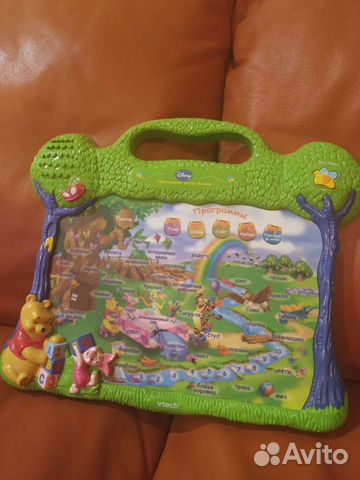 Обучающая игра Disney