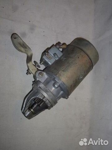 Стартер газ м20 