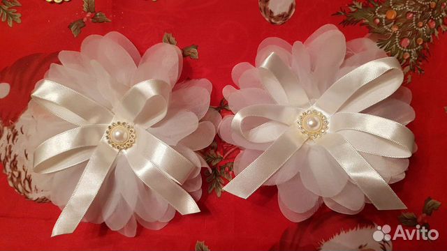 Банты для волос