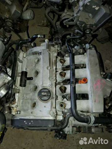 Двигатель amb в наличии 1.8 170 лс
