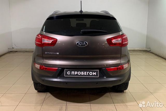 Kia Sportage `2013