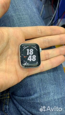 Замена стекла Apple Watch 1-2-3-4-5-6-7-8-se