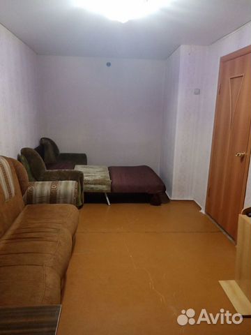 

1-к. квартира, 29 м², 2 кровати