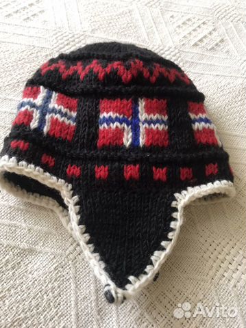 Шапка зимняя