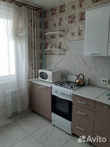 

1-к. квартира, 40 м², 2 кровати